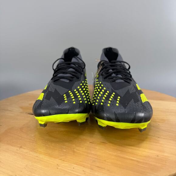 Adidas Predator Accuracy.2 FG Mens Size 11.5 Soccer Cleats Football Boots NEW - Picture 2 of 9